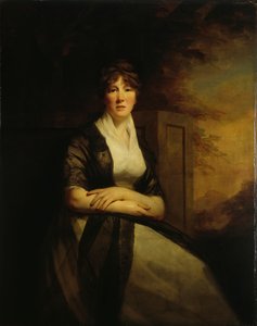 Lady Anne Torphicen by Henry Raeburn